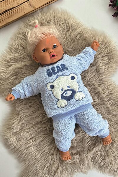 Baby Animals Bebek Alt, Üst Takım